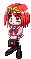 Gif da personagem